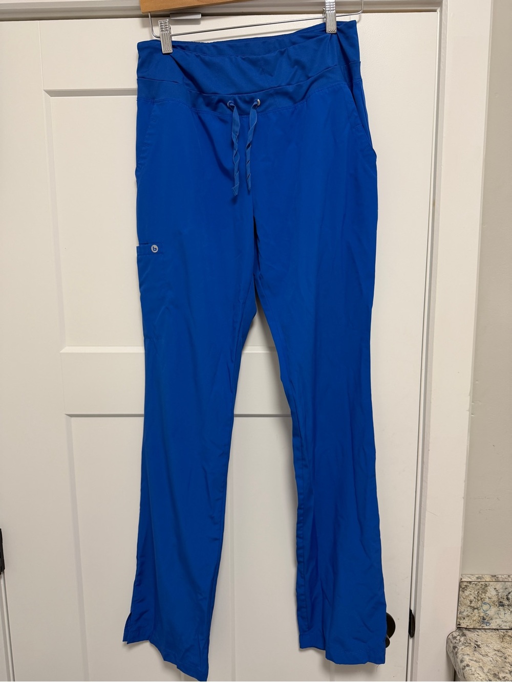 BARCO ONE SCRUB PANTS IN ROYAL BLUE